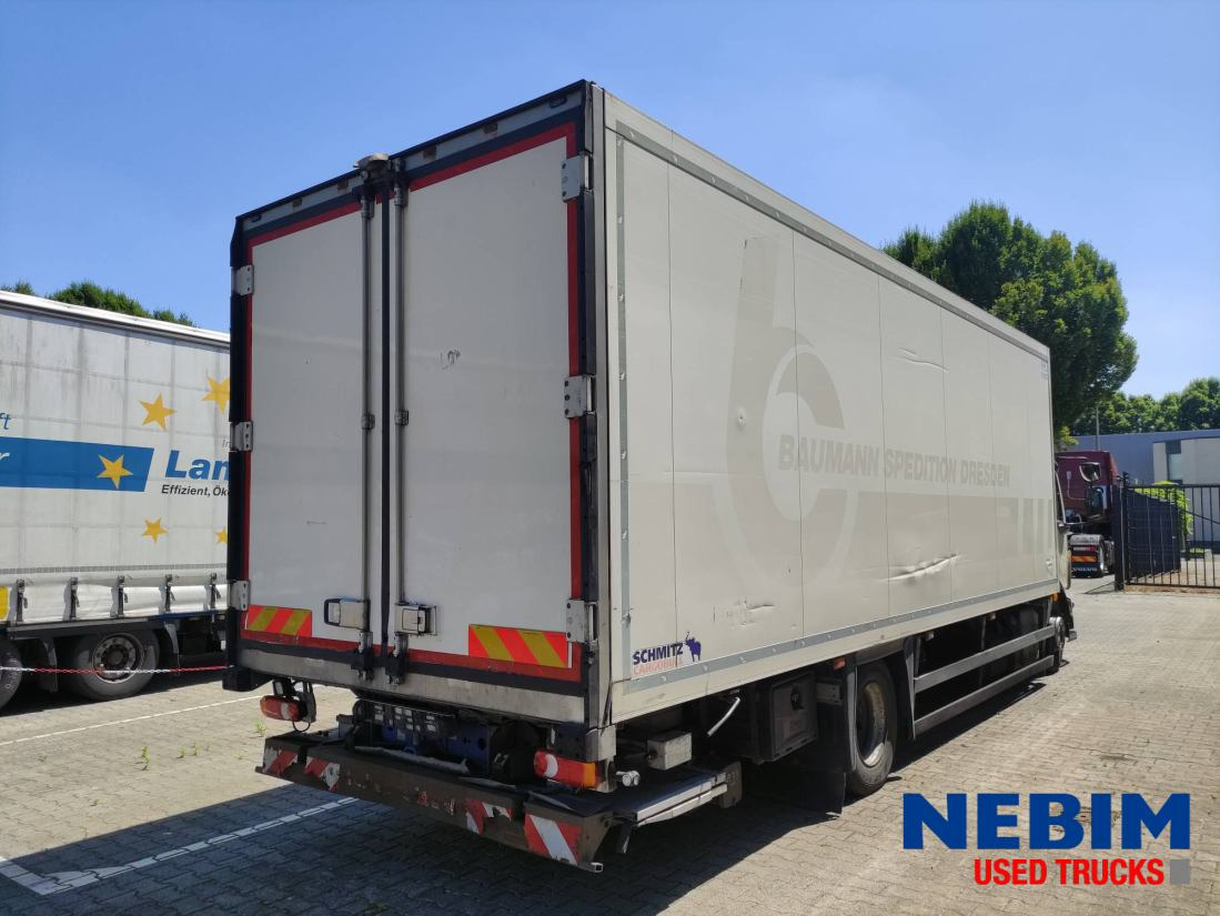 Volvo FL 280 4x2 Engine problem - משאית קירור: תמונה 2 Volvo FL 280 4x2 Engine problem - משאית קירור: תמונה 2