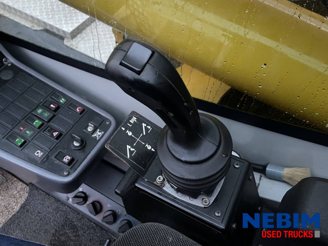 Volvo FM 400 8X4 - Faun Tadano HK40-Only TO BE Viewed BY Appointment - משאית מנוף: תמונה 5 Volvo FM 400 8X4 - Faun Tadano HK40-Only TO BE Viewed BY Appointment - משאית מנוף: תמונה 5