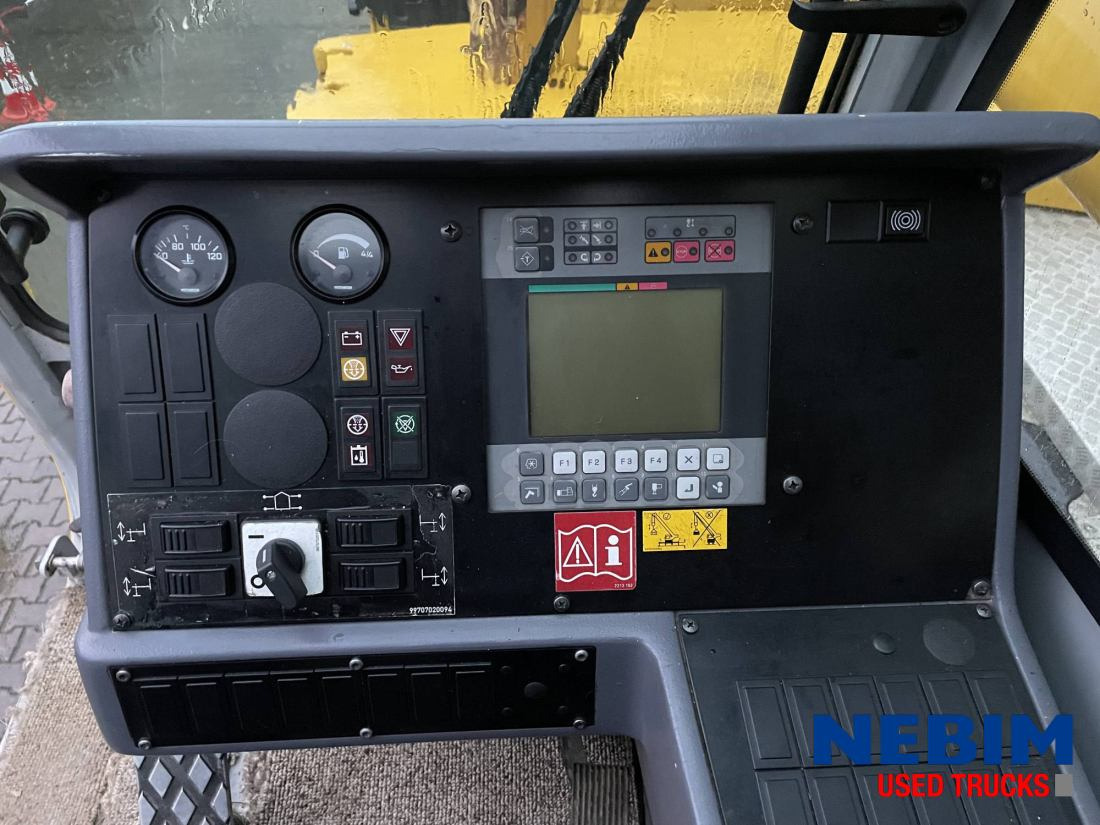 Volvo FM 400 8X4 - Faun Tadano HK40-Only TO BE Viewed BY Appointment - משאית מנוף: תמונה 3 Volvo FM 400 8X4 - Faun Tadano HK40-Only TO BE Viewed BY Appointment - משאית מנוף: תמונה 3