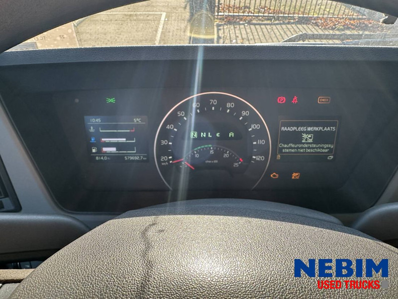 Volvo FM450 4x2 - Volvo Dynamic Steering - יחידת טרקטור: תמונה 5 Volvo FM450 4x2 - Volvo Dynamic Steering - יחידת טרקטור: תמונה 5