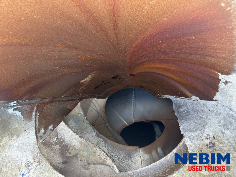 Volvo FMX420 10x4 - STETTER 15M3 MIXER - משאית מערבלת בטון: תמונה 3 Volvo FMX420 10x4 - STETTER 15M3 MIXER - משאית מערבלת בטון: תמונה 3