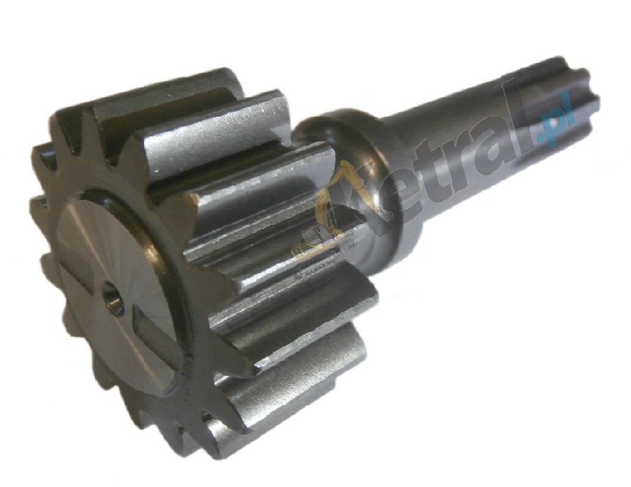 BOBCAT 334 - תמסורת עבור מיני מחפר: תמונה 1 BOBCAT 334 - תמסורת עבור מיני מחפר: תמונה 1