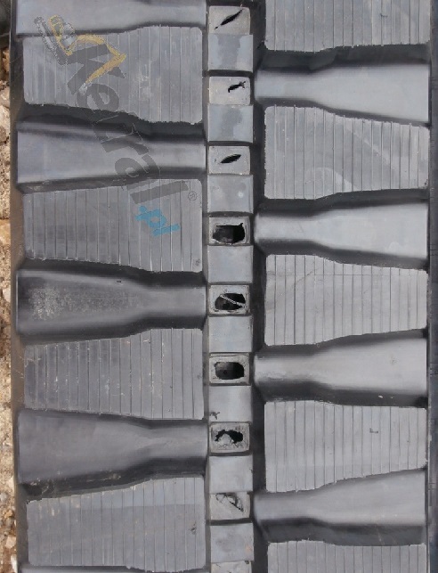 CATERPILLAR 307, 450X71X82 - רצועה עבור מחפר סורק: תמונה 2 CATERPILLAR 307, 450X71X82 - רצועה עבור מחפר סורק: תמונה 2