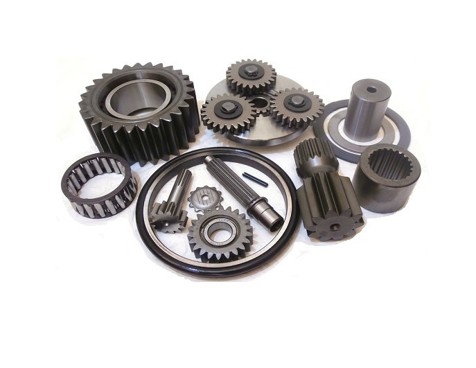 KUBOTA KX41 - גל הנעה עבור מיני מחפר: תמונה 3 KUBOTA KX41 - גל הנעה עבור מיני מחפר: תמונה 3