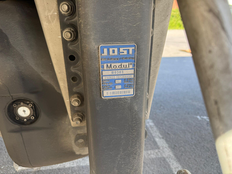 Chereau - קרון נגרר עם קירור: תמונה 3 Chereau - קרון נגרר עם קירור: תמונה 3