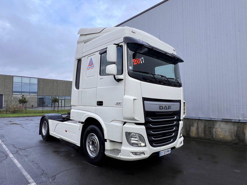 DAF XF 105 510 - יחידת טרקטור: תמונה 3 DAF XF 105 510 - יחידת טרקטור: תמונה 3
