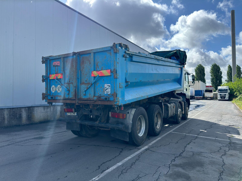 MAN TGA 41.390 - מזהיר: תמונה 5 MAN TGA 41.390 - מזהיר: תמונה 5