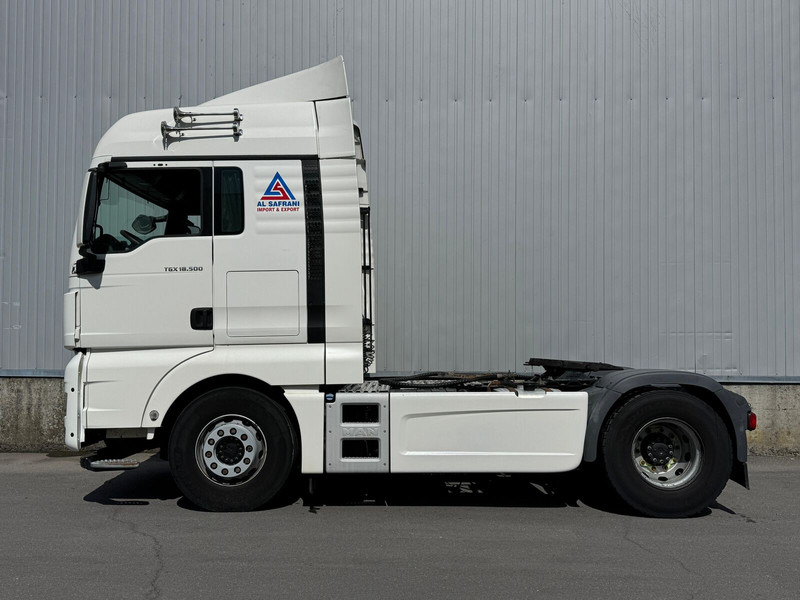 MAN TGX 18.500 - יחידת טרקטור: תמונה 2 MAN TGX 18.500 - יחידת טרקטור: תמונה 2