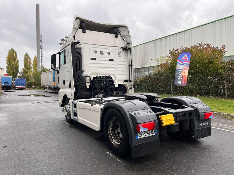 הַחכָּרָה MAN TGX 18.500 MAN TGX 18.500: תמונה 7 הַחכָּרָה MAN TGX 18.500 MAN TGX 18.500: תמונה 7