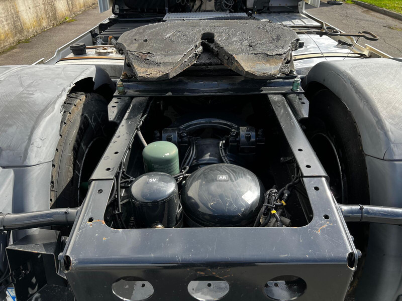 יחידת טרקטור MAN TGX 18.500: תמונה 13 יחידת טרקטור MAN TGX 18.500: תמונה 13