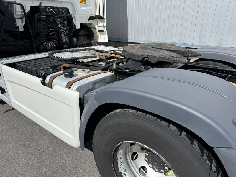 MAN TGX 18.500 - יחידת טרקטור: תמונה 4 MAN TGX 18.500 - יחידת טרקטור: תמונה 4