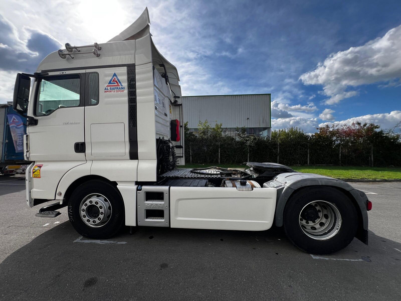 יחידת טרקטור MAN TGX 18.500: תמונה 15 יחידת טרקטור MAN TGX 18.500: תמונה 15