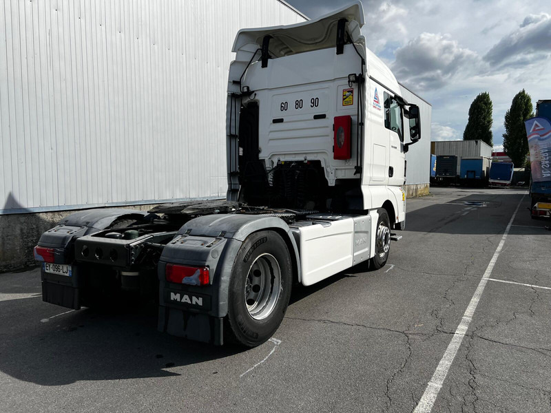 יחידת טרקטור MAN TGX 18.500: תמונה 11 יחידת טרקטור MAN TGX 18.500: תמונה 11