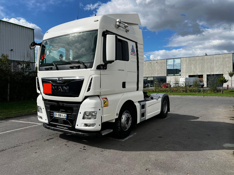 MAN TGX 18.500 - יחידת טרקטור: תמונה 1 MAN TGX 18.500 - יחידת טרקטור: תמונה 1