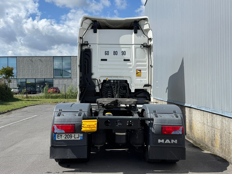 MAN TGX 18.500 - יחידת טרקטור: תמונה 3 MAN TGX 18.500 - יחידת טרקטור: תמונה 3