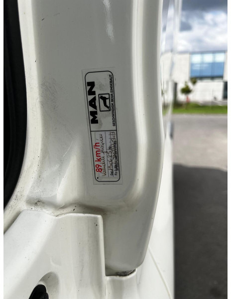 יחידת טרקטור MAN TGX 18.500: תמונה 18 יחידת טרקטור MAN TGX 18.500: תמונה 18