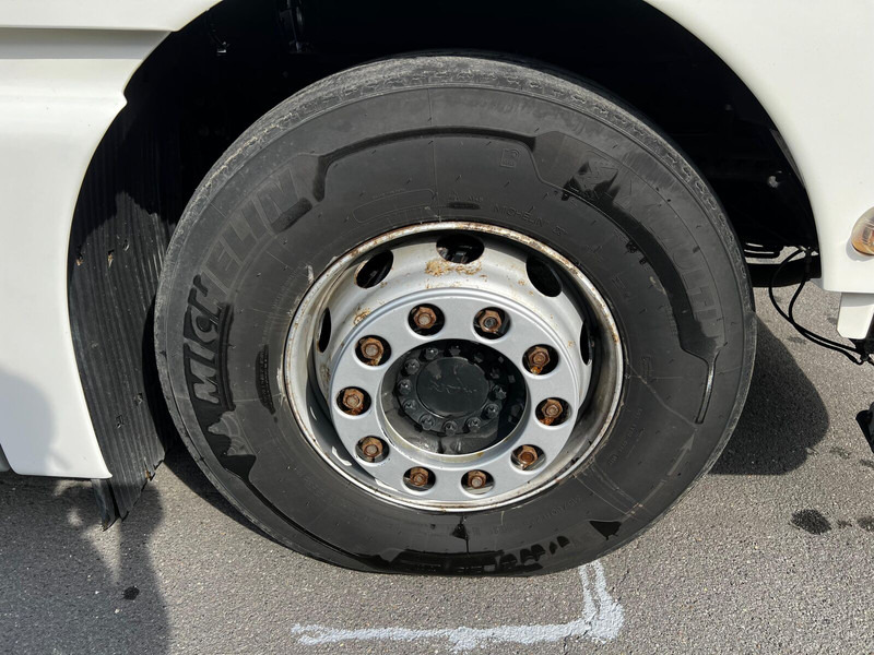 יחידת טרקטור MAN TGX 18.500: תמונה 6 יחידת טרקטור MAN TGX 18.500: תמונה 6