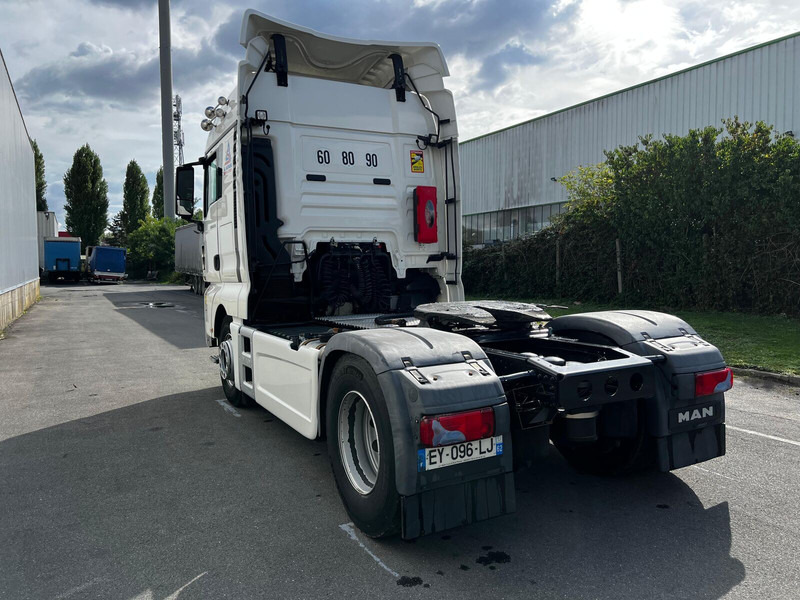 יחידת טרקטור MAN TGX 18.500: תמונה 14 יחידת טרקטור MAN TGX 18.500: תמונה 14
