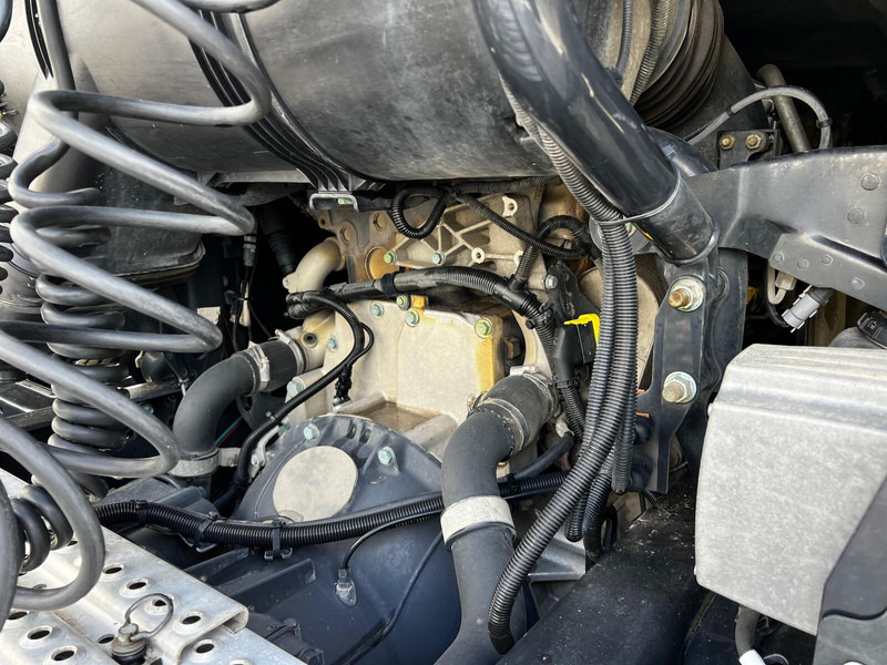 יחידת טרקטור MAN TGX 18.500: תמונה 9 יחידת טרקטור MAN TGX 18.500: תמונה 9