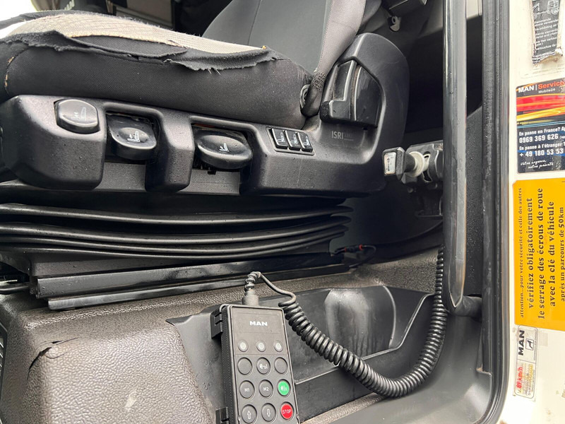 הַחכָּרָה MAN TGX 18.500 MAN TGX 18.500: תמונה 19 הַחכָּרָה MAN TGX 18.500 MAN TGX 18.500: תמונה 19