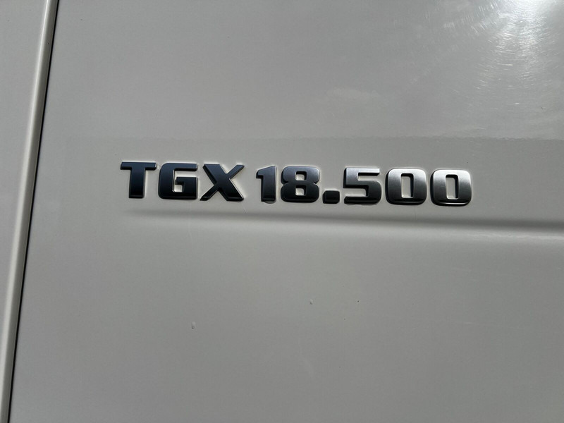יחידת טרקטור MAN TGX 18.500: תמונה 8 יחידת טרקטור MAN TGX 18.500: תמונה 8