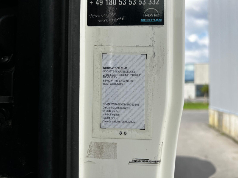 יחידת טרקטור MAN TGX 18.500: תמונה 19 יחידת טרקטור MAN TGX 18.500: תמונה 19