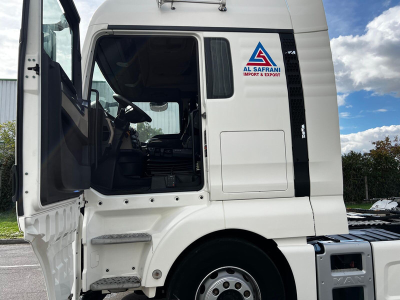 יחידת טרקטור MAN TGX 18.500: תמונה 17 יחידת טרקטור MAN TGX 18.500: תמונה 17