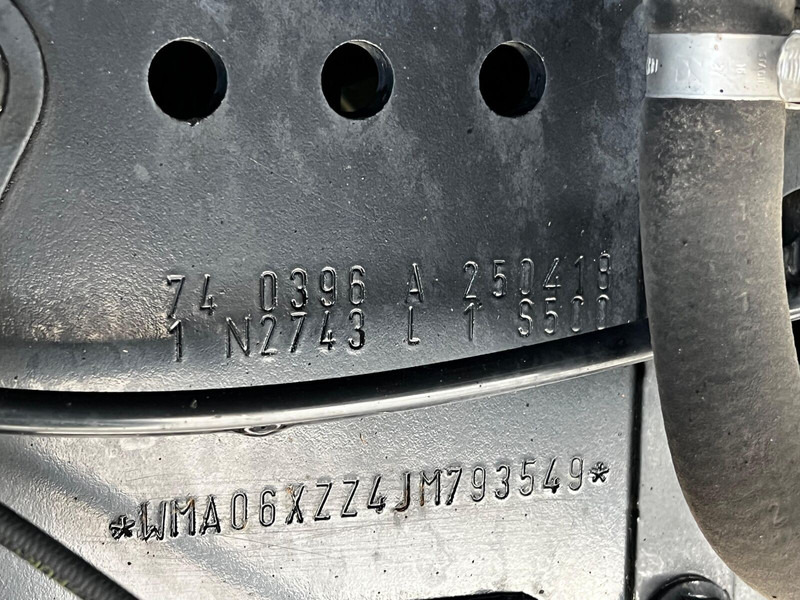 יחידת טרקטור MAN TGX 18.500: תמונה 7 יחידת טרקטור MAN TGX 18.500: תמונה 7