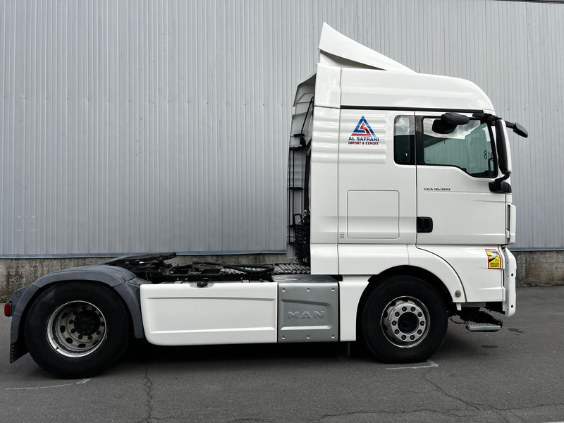 MAN TGX 18.500 - יחידת טרקטור: תמונה 5 MAN TGX 18.500 - יחידת טרקטור: תמונה 5