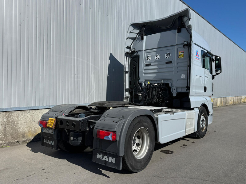 MAN TGX 18.510 - יחידת טרקטור: תמונה 5 MAN TGX 18.510 - יחידת טרקטור: תמונה 5