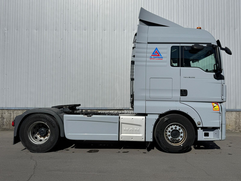 MAN TGX 18.510 - יחידת טרקטור: תמונה 4 MAN TGX 18.510 - יחידת טרקטור: תמונה 4
