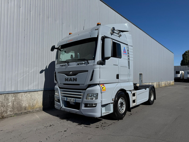 MAN TGX 18.510 - יחידת טרקטור: תמונה 1 MAN TGX 18.510 - יחידת טרקטור: תמונה 1