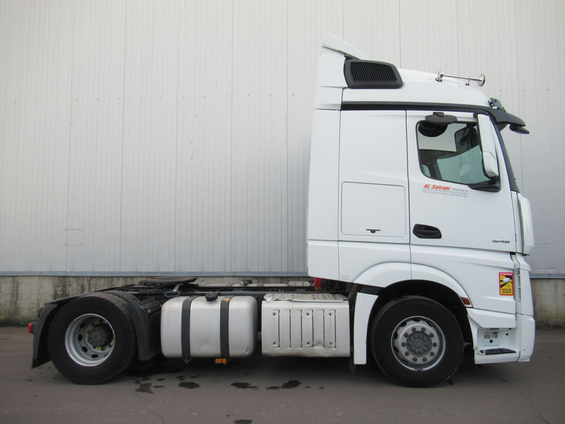 Mercedes-Benz Actros 1848 - יחידת טרקטור: תמונה 3 Mercedes-Benz Actros 1848 - יחידת טרקטור: תמונה 3