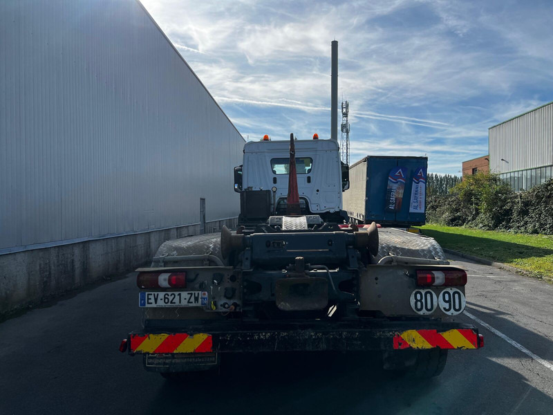 משאית הרמת וו Mercedes-Benz Actros 2543: תמונה 8