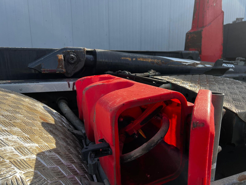 משאית הרמת וו Mercedes-Benz Actros 2543: תמונה 18