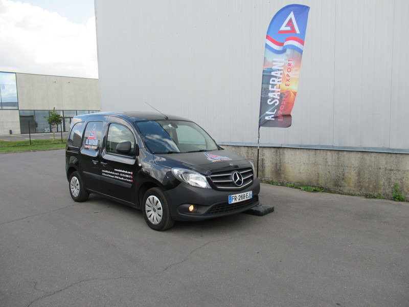 Mercedes-Benz Citan 111 - כלי רכב מסחרי עם לוח: תמונה 4 Mercedes-Benz Citan 111 - כלי רכב מסחרי עם לוח: תמונה 4