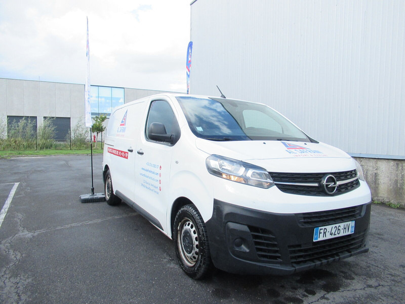 Opel Vivaro - כלי רכב מסחרי עם לוח: תמונה 4 Opel Vivaro - כלי רכב מסחרי עם לוח: תמונה 4