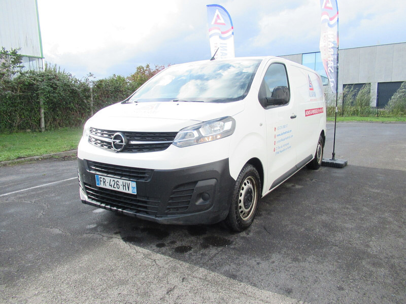 Opel Vivaro - כלי רכב מסחרי עם לוח: תמונה 2 Opel Vivaro - כלי רכב מסחרי עם לוח: תמונה 2