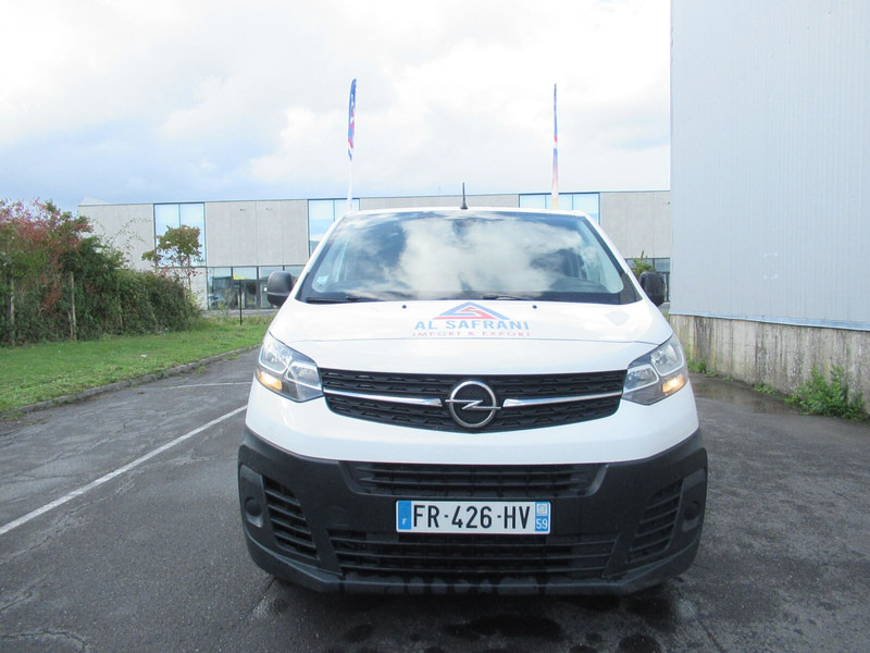 Opel Vivaro - כלי רכב מסחרי עם לוח: תמונה 3 Opel Vivaro - כלי רכב מסחרי עם לוח: תמונה 3