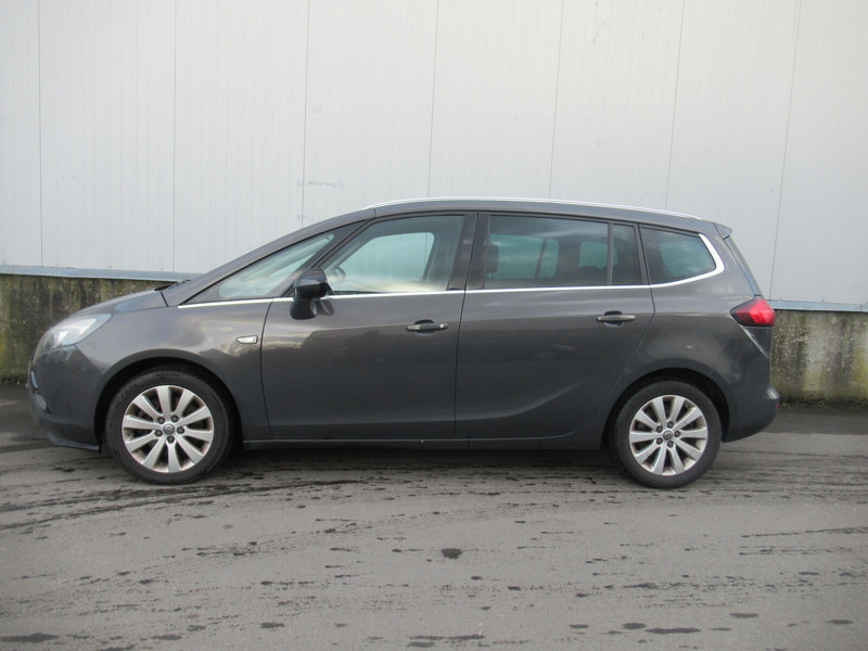 Opel Zafira Touren - מכונית: תמונה 4 Opel Zafira Touren - מכונית: תמונה 4