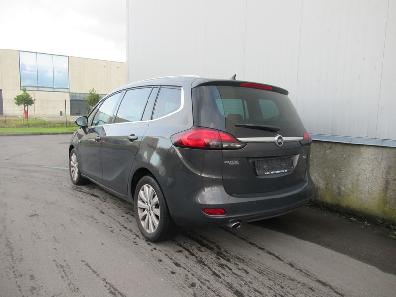 Opel Zafira Touren - מכונית: תמונה 5 Opel Zafira Touren - מכונית: תמונה 5