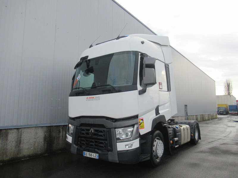 יחידת טרקטור Renault T440: תמונה 20