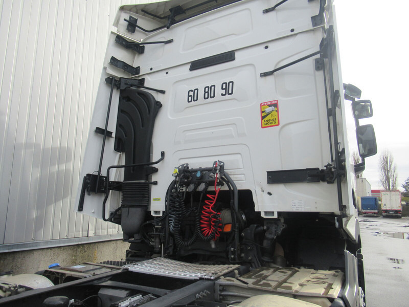 יחידת טרקטור Renault T440: תמונה 13