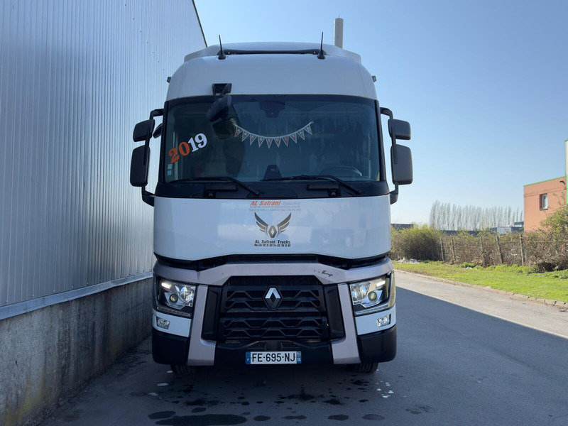 Renault T460 - יחידת טרקטור: תמונה 2 Renault T460 - יחידת טרקטור: תמונה 2