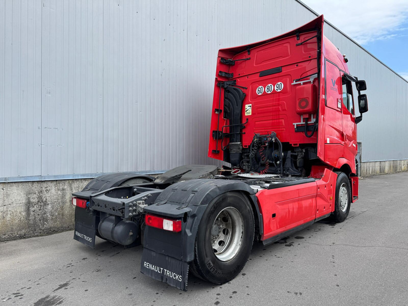 Renault T520 - יחידת טרקטור: תמונה 5 Renault T520 - יחידת טרקטור: תמונה 5