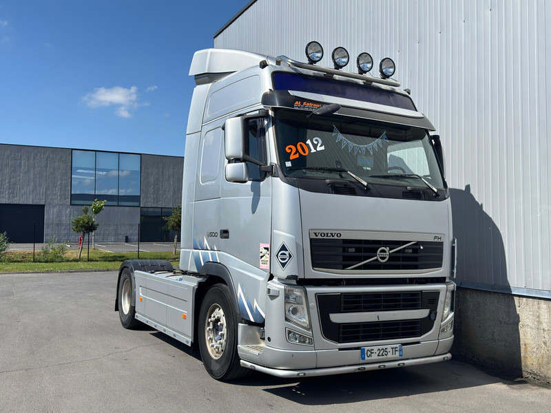 Volvo FH 500 OCEAN RACE LIMTED EDITION - יחידת טרקטור: תמונה 1 Volvo FH 500 OCEAN RACE LIMTED EDITION - יחידת טרקטור: תמונה 1