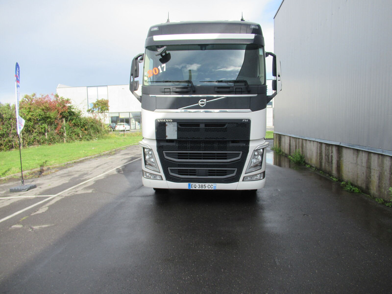 Volvo FH 500 - יחידת טרקטור: תמונה 2 Volvo FH 500 - יחידת טרקטור: תמונה 2