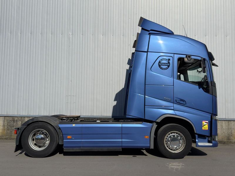 Volvo FH 500 - יחידת טרקטור: תמונה 4 Volvo FH 500 - יחידת טרקטור: תמונה 4