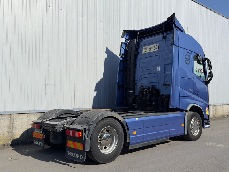 Volvo FH 500 - יחידת טרקטור: תמונה 5 Volvo FH 500 - יחידת טרקטור: תמונה 5