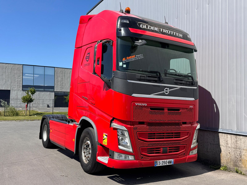 Volvo FH 500 - יחידת טרקטור: תמונה 1 Volvo FH 500 - יחידת טרקטור: תמונה 1